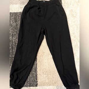 Gap Sweatpants - Size Small - Black